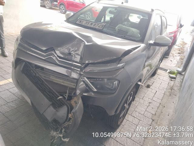  Citroen C3 1.2 TURBO AT